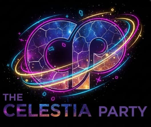 THE CELESTIA PARTY